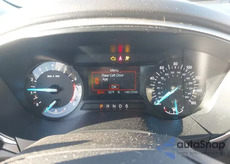 2014 Ford Fusion Se z USA, uszkodzony, nr VIN 1FA6P0HD0E5368093